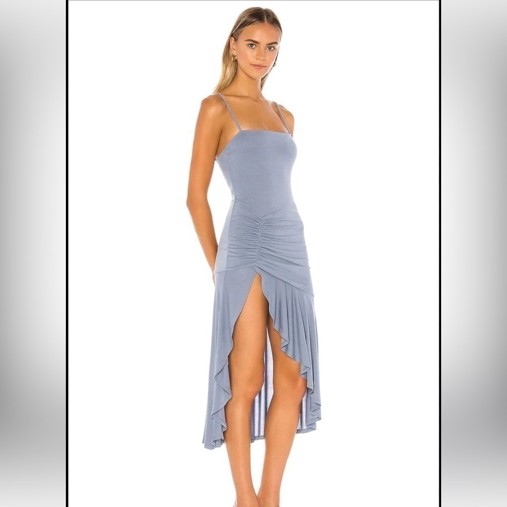 Lovers and Friends Aniyah Midi Dress Size Small